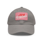 Embroidered Floral Script Bucket Hat - 314 Originals