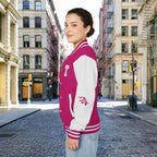Women's 314 Retro Campus Varsity Letterman Jacket - 314 Originals