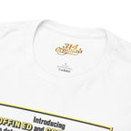 Cotton Comes To Harlem  Movie Poster Tee — Retro Graphic T-Shirt Printify T-Shirt  314 Originals