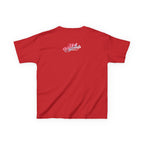 "Baby Girl" Pastel Script Shirt - 314 Originals
