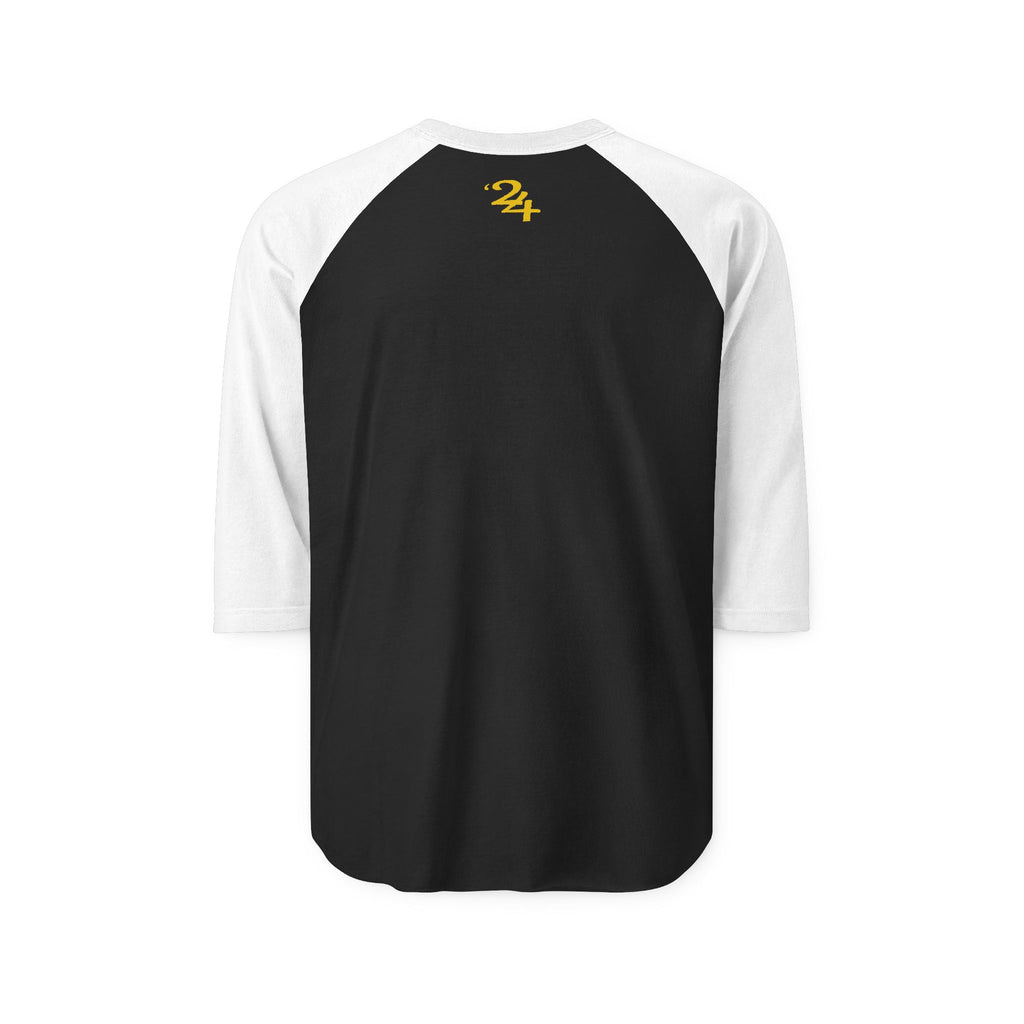 'Three One Four' Retro Script Baseball Tee - 314 Originals