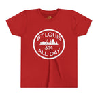 St Louis 314 All Day Youth Tee - 314 Originals