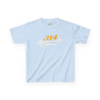 "314 Originals" Vintage Script Graphic - 314 Originals