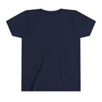 "Nerds Rule the World" Graphic Youth Girls Tee Shirt