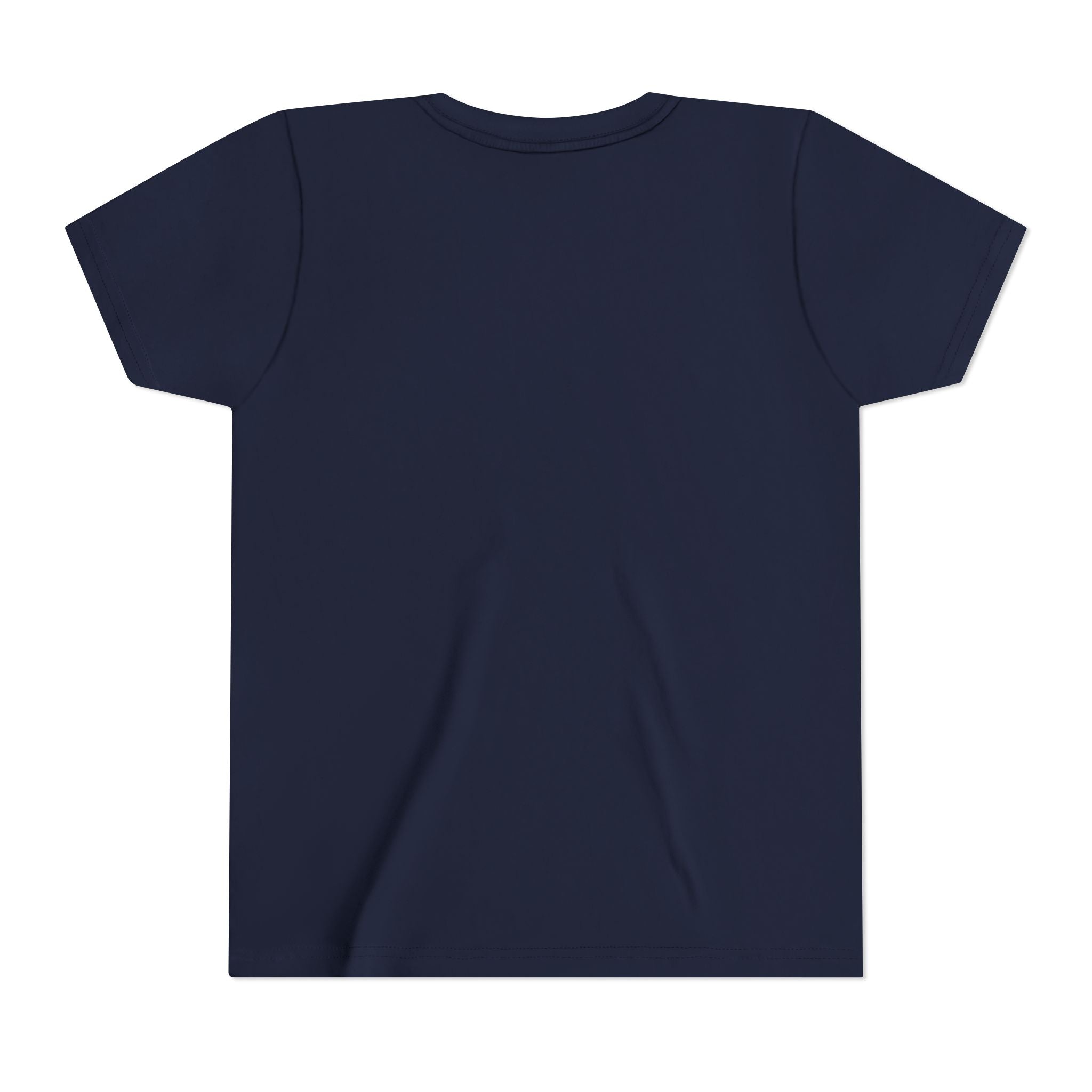 "Nerds Rule the World" Graphic Youth Girls Tee Shirt
