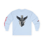 No Remorse Angel Warrior Long Sleeve Tee