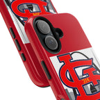 So St. Louis Tough Phone Case - 314 Originals