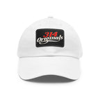 Embroidered Floral Script Bucket Hat - 314 Originals
