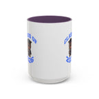 Graduation 2026 Accent Coffee Mug — Class of 2026 Grad Gift - 314 Originals