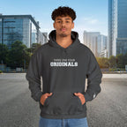 Three One Four Hoodie — Vintage Text - 314 Originals