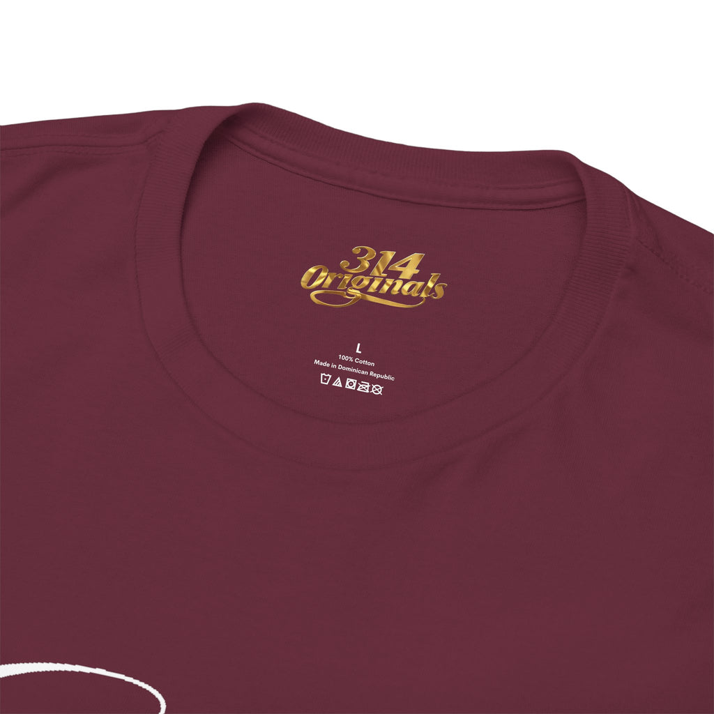 "Enjoy Life" Unisex Heavy Cotton Tee - 314 Originals