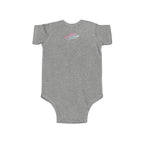 Infant Bodysuit — "Poppin' Bottles" Cute Baby Bottle Graphic Onesie - 314 Originals