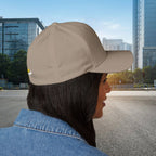 King's Gear Embroidered Crown Script Cap — 314 Original Closed-Back Structured Hat - 314 Originals