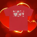 Valentine's Day My Love Mix— Vintage Mix Tape Graphic T-Shirt - 314 Originals