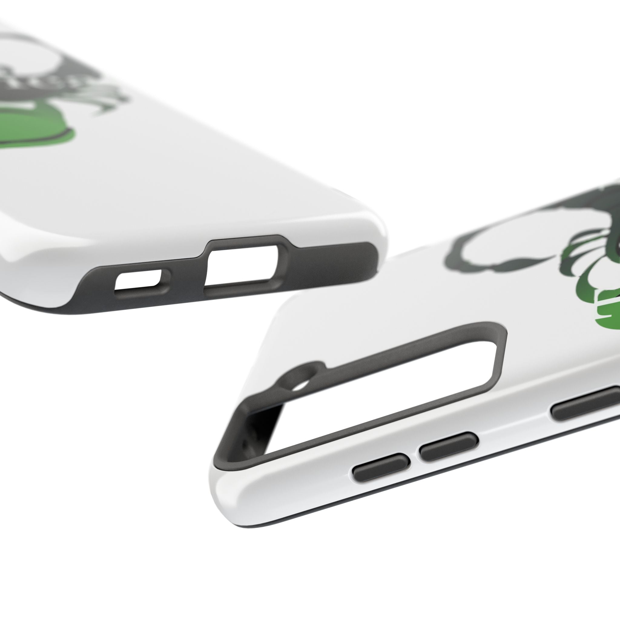Scorpio Zodiac Tough Phone Case — Green Scorpion "Typical" Design Printify Phone Case  314 Originals