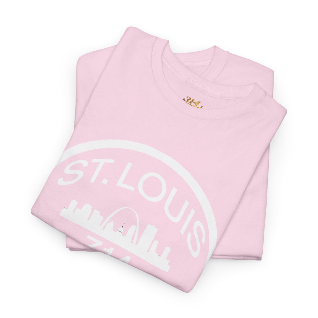 St. Louis 314 All Day T-Shirt - 314 Originals