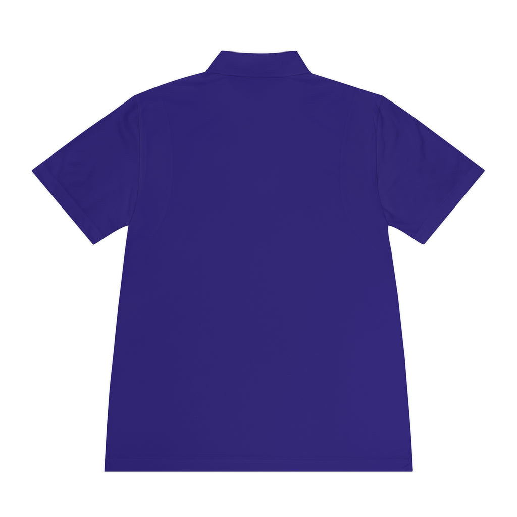 AGO Men's Sport Polo Shirt — Embroidered Logo Performance Golf Polo - 314 Originals