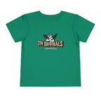 314 Originals Vintage Angel Logo Toddler Tee Printify Kids clothes  314 Originals