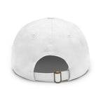 Leather Patch Dad Hat — "314 Originals" Retro Baseball Cap - 314 Originals
