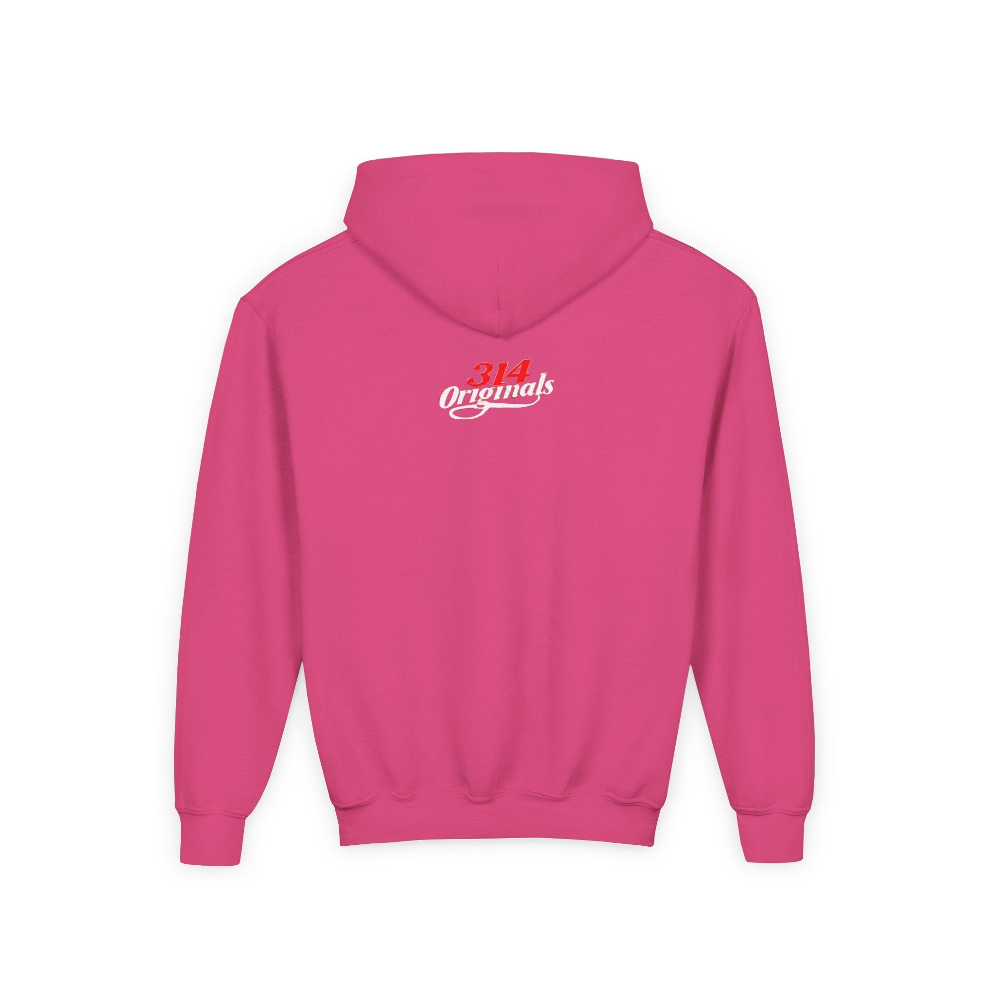 'I Am So DOPE' Varsity Graphic Pullover Printify Kids clothes  314 Originals