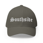 Southside Embroidered Cap — Vintage Gothic Script Hat with 314 Originals Back Logo - 314 Originals