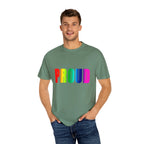 PROUD Garment-Dyed T-shirt Printify