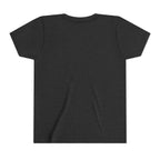 "Nerds Rule the World" Graphic Youth Girls Tee Shirt