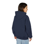 Youth Hoodie - "314 Originals" Retro Script Chest Logo - 314 Originals