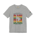 Unapologetically Black T-Shirt | Juneteenth Pan-African 1865 Freedom Tee