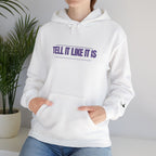 Tell It Like It Is Hoodie — Bold Statement Pullover for Honest, Confident Style Printify Hoodie  314 Originals
