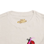 Toddler Tee — Cute Ladybug Graphic Kids Shirt Printify Kids clothes  314 Originals