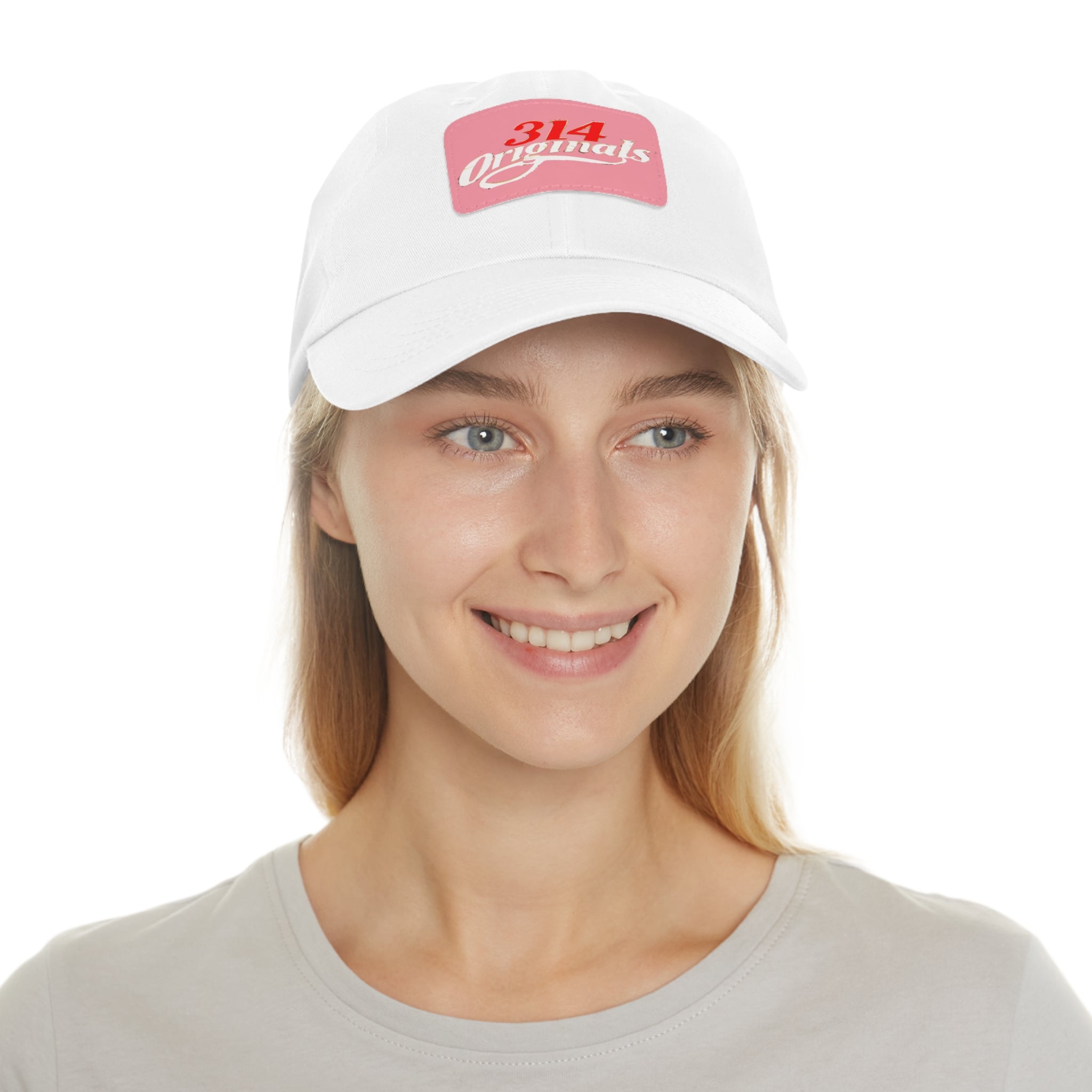 Embroidered Floral Script Bucket Hat - 314 Originals