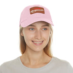 Embroidered Floral Script Bucket Hat - 314 Originals