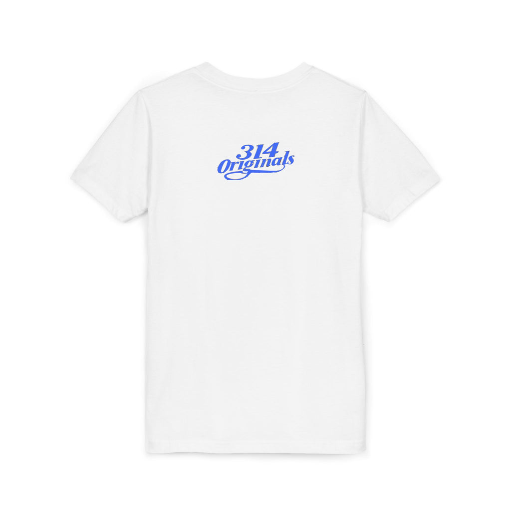 Class of 2026 Kids Graduation T‑Shirt — Cute Graduate Bear Youth Tee