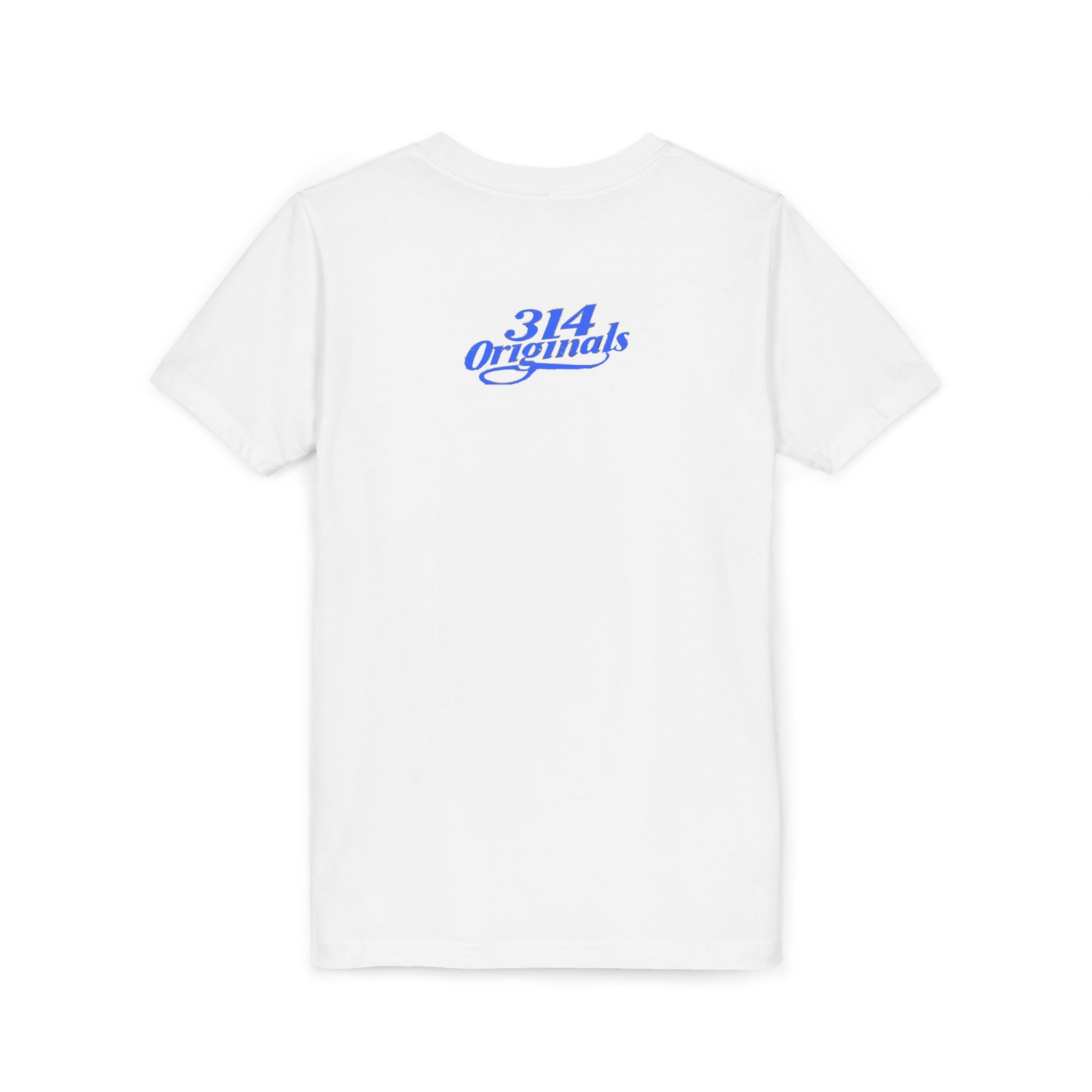 Class of 2026 Kids Graduation T‑Shirt — Cute Graduate Bear Youth Tee