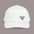 Black Mid Profile Baseball Cap — 314 Embroidered Logo - 314 Originals