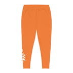 Crusta Plus Size Leggings — Subtle Side Script Graphic, Comfortable Everyday Activewear - 314 Originals
