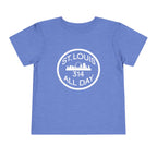 St Louis 314 All Day Toddler Tee - 314 Originals