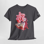 'Super Fly' Graphic Tee — 70s Vintage Movie Style T-Shirt Printify T-Shirt  314 Originals