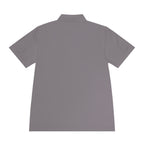 AGO Men's Sport Polo Shirt — Embroidered Logo Performance Golf Polo - 314 Originals