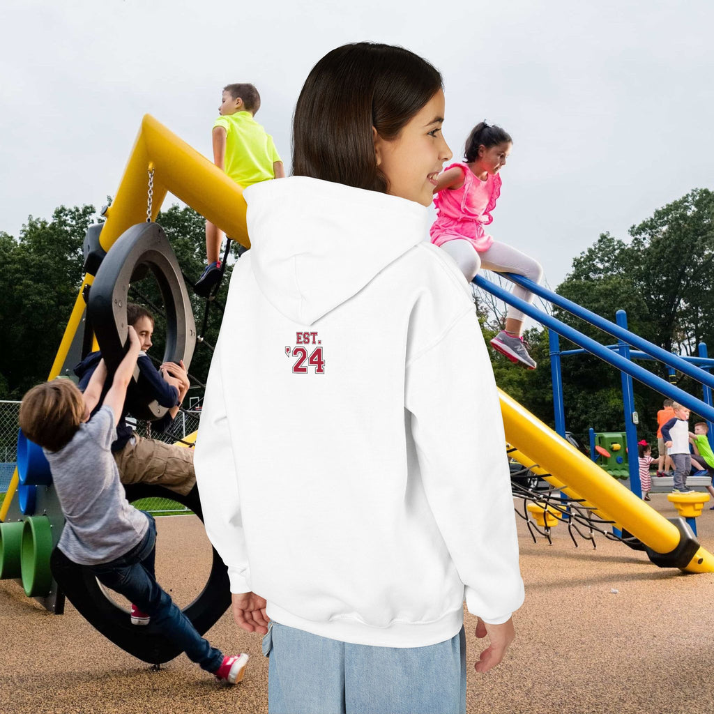 Youth Hoodie — "314 Originals" Athletic Pullover (Est. '24) - 314 Originals