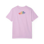 PROUD Garment-Dyed T-shirt Printify