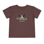 314 Originals Vintage Angel Logo Toddler Tee Printify Kids clothes  314 Originals