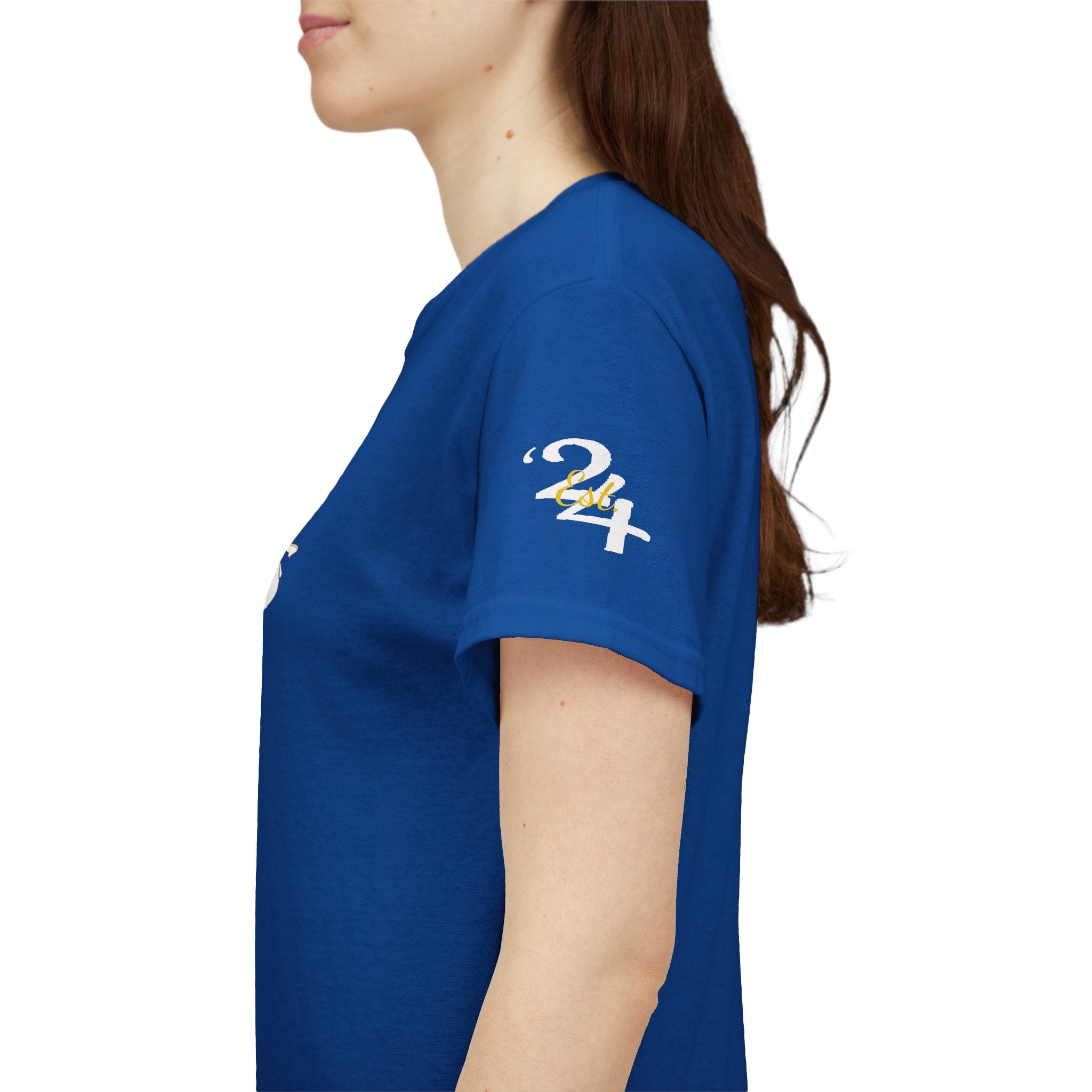 314 Originals Vintage Script T‑Shirt - 314 Originals