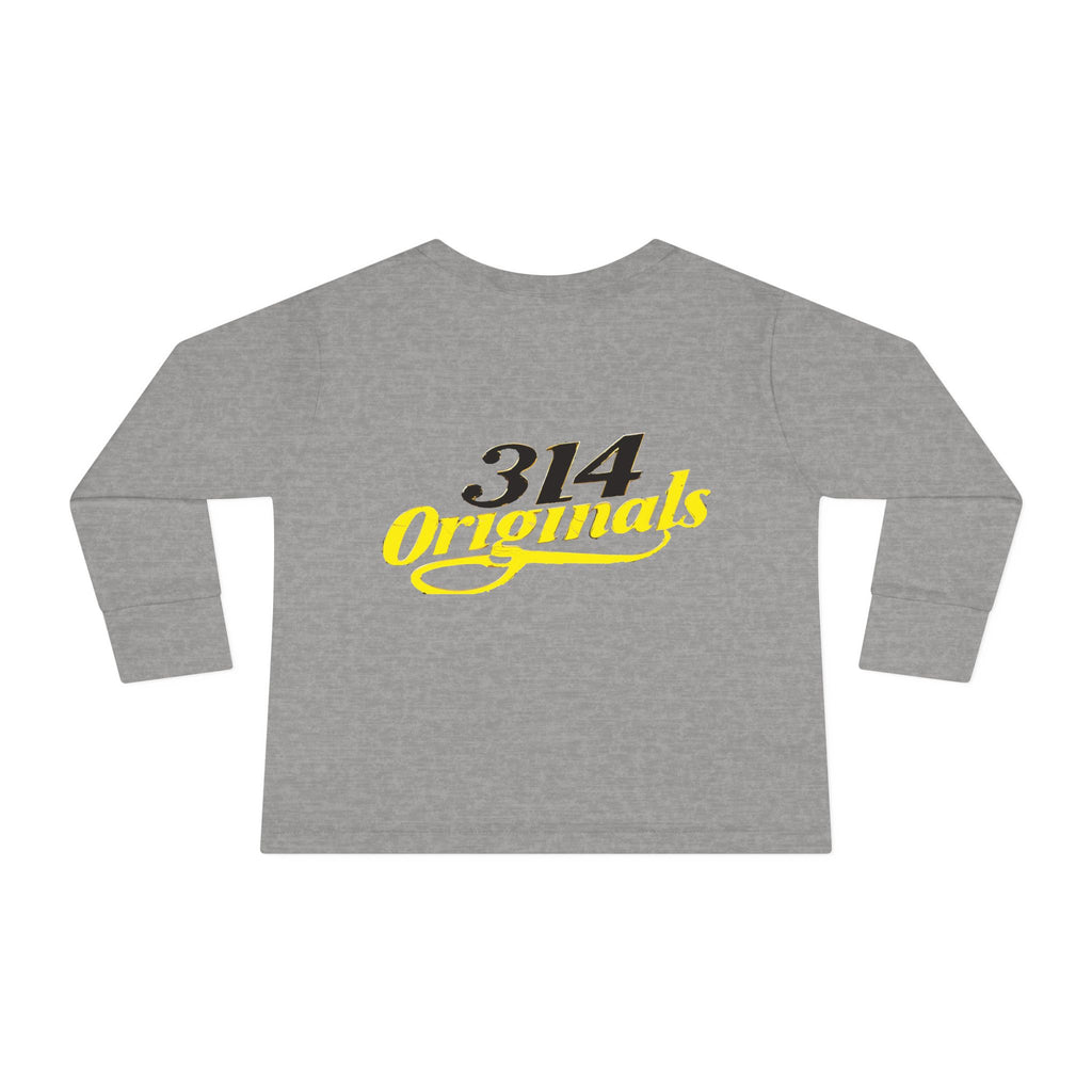 "Cuteness Overload" Long Sleeve Tee - 314 Originals