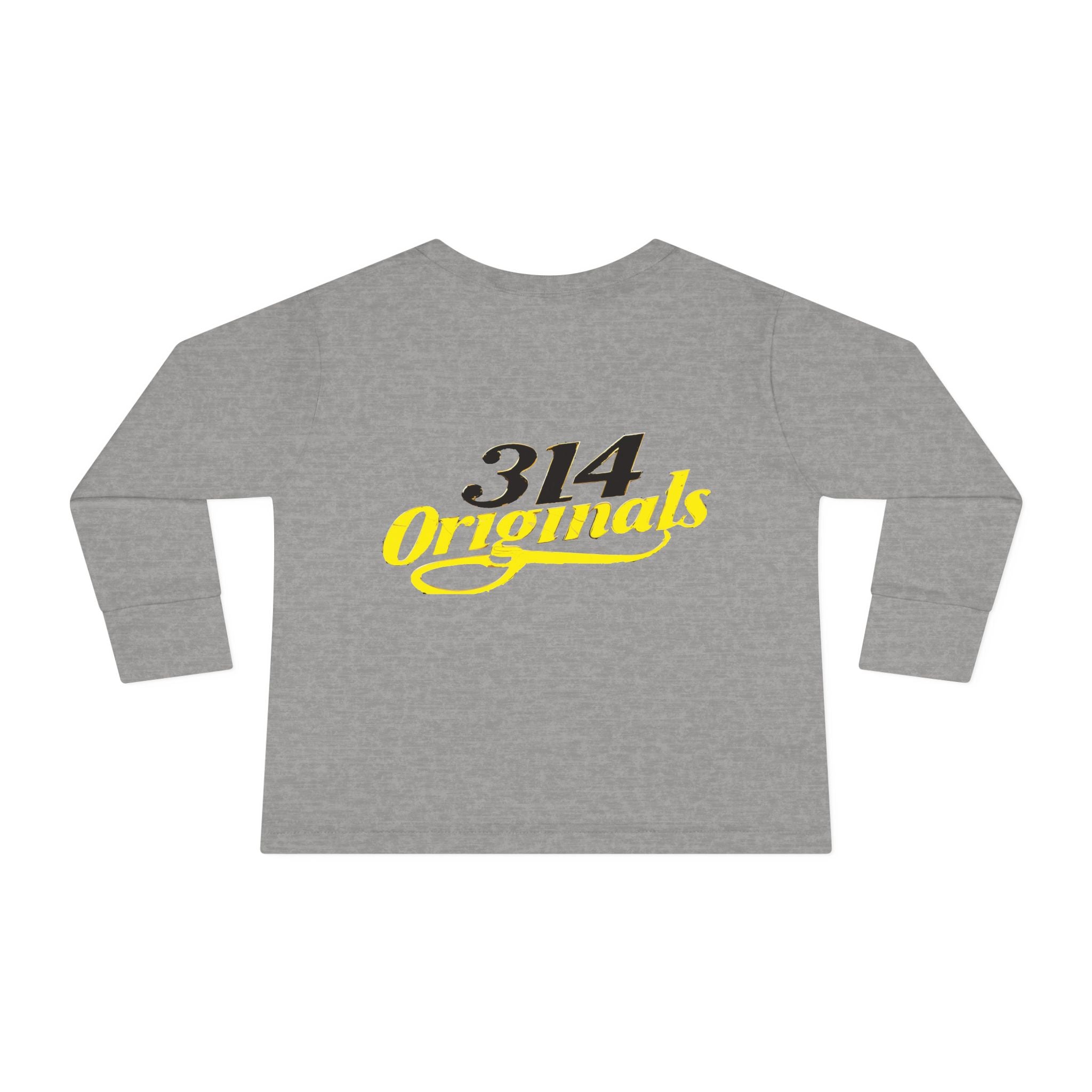 "Cuteness Overload" Long Sleeve Tee - 314 Originals