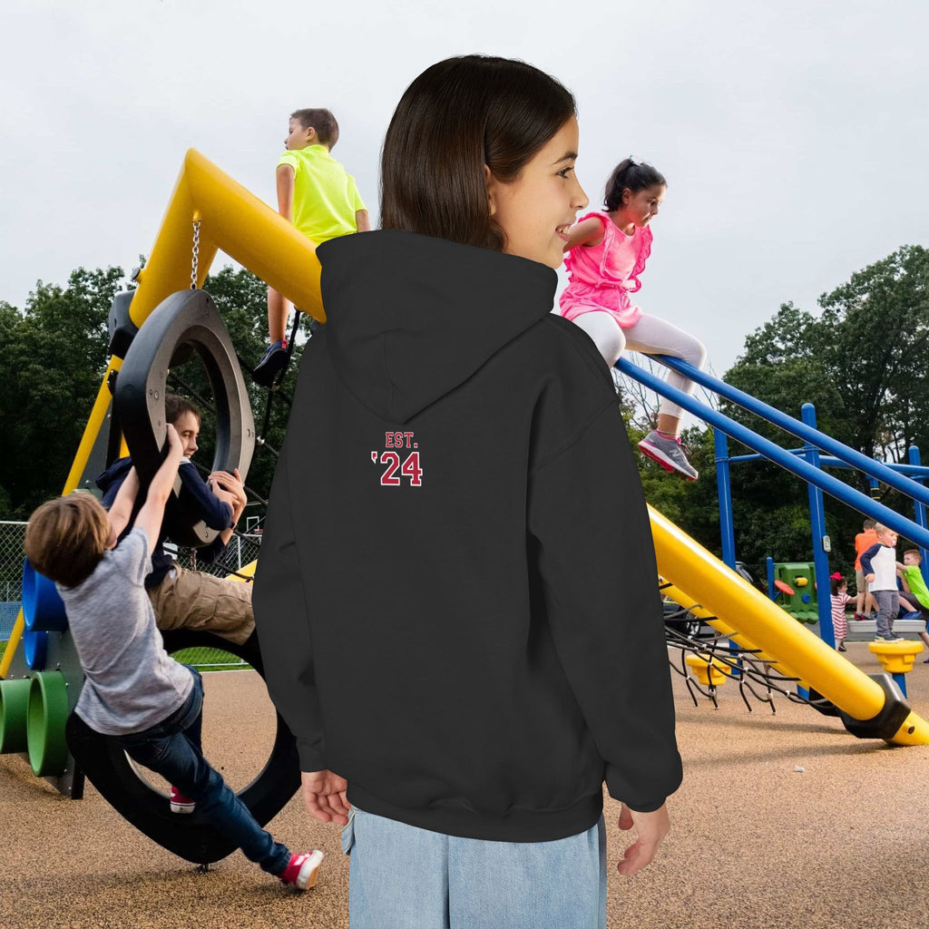 Youth Hoodie — "314 Originals" Athletic Pullover (Est. '24) - 314 Originals