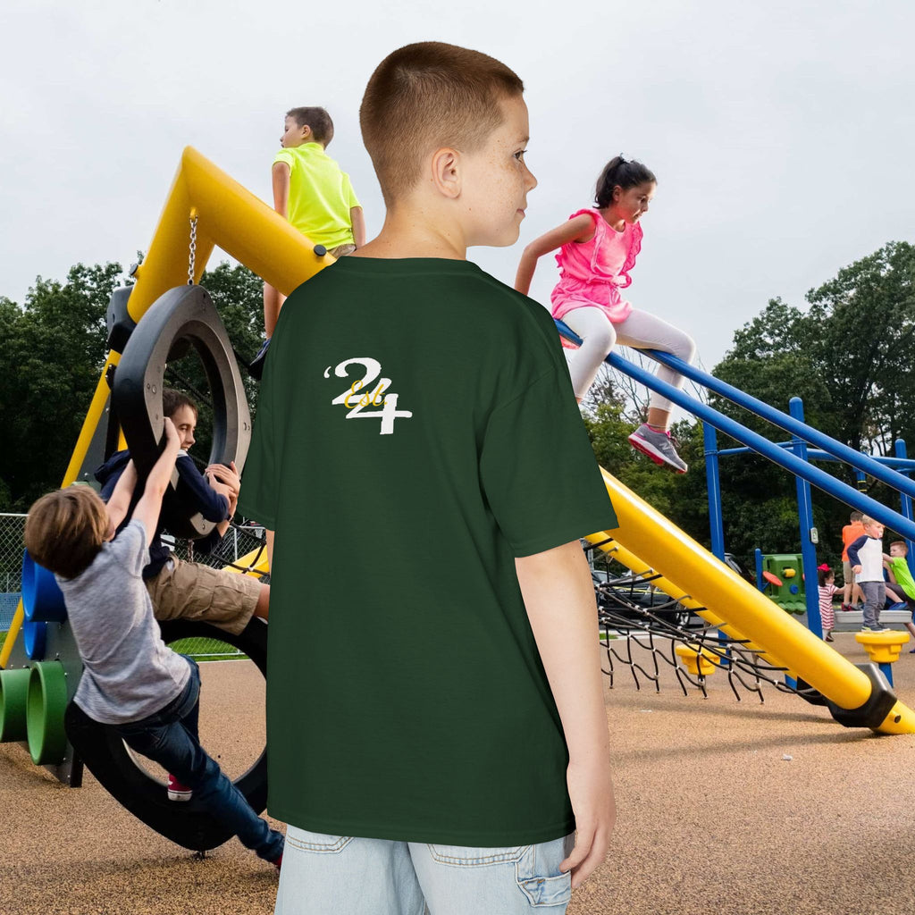 "314 Originals" Vintage Script Graphic - 314 Originals