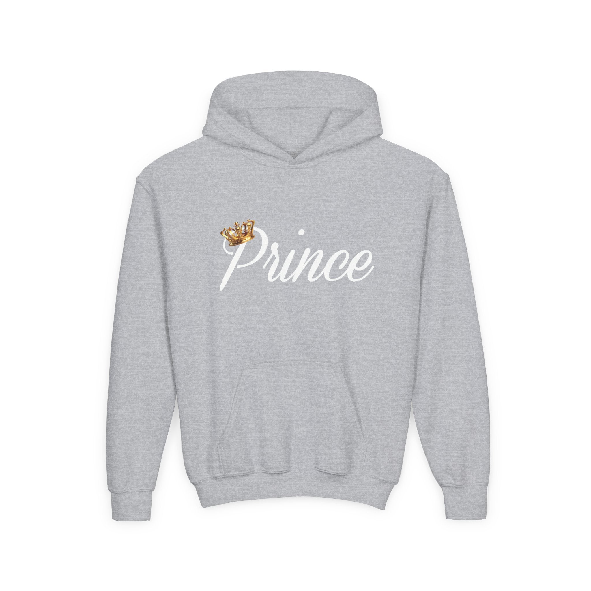 Prince Hooded Sweatshirt — 314 Originals Graphic Hoodie