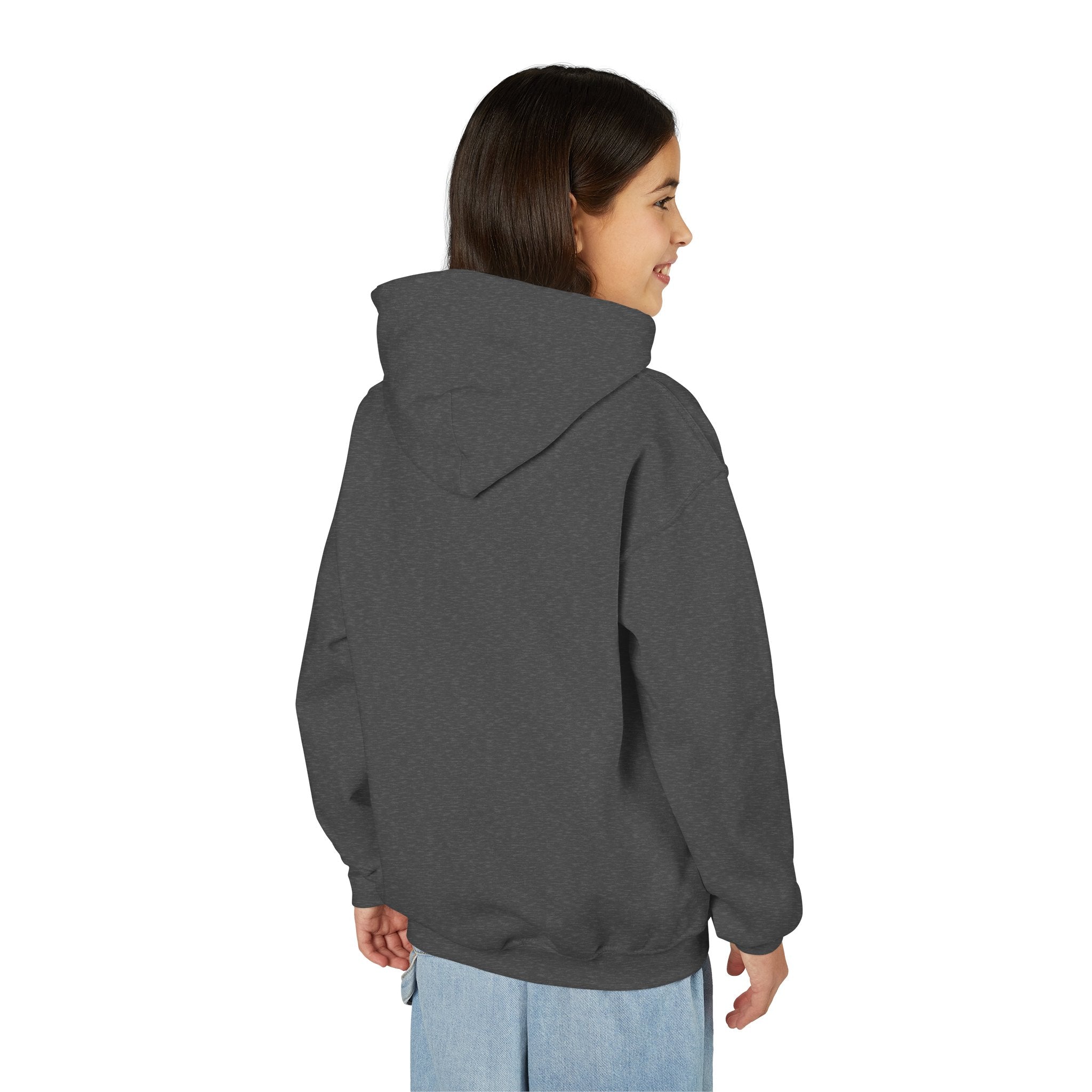 Youth Hoodie - "314 Originals" Retro Script Chest Logo - 314 Originals